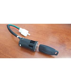 VENTA BOMBÍN CON LLAVE DE ARRANQUE FORD RANGER COCHE ELÉCTRICO INFANTIL 12V NIÑOS INDALPZ00004